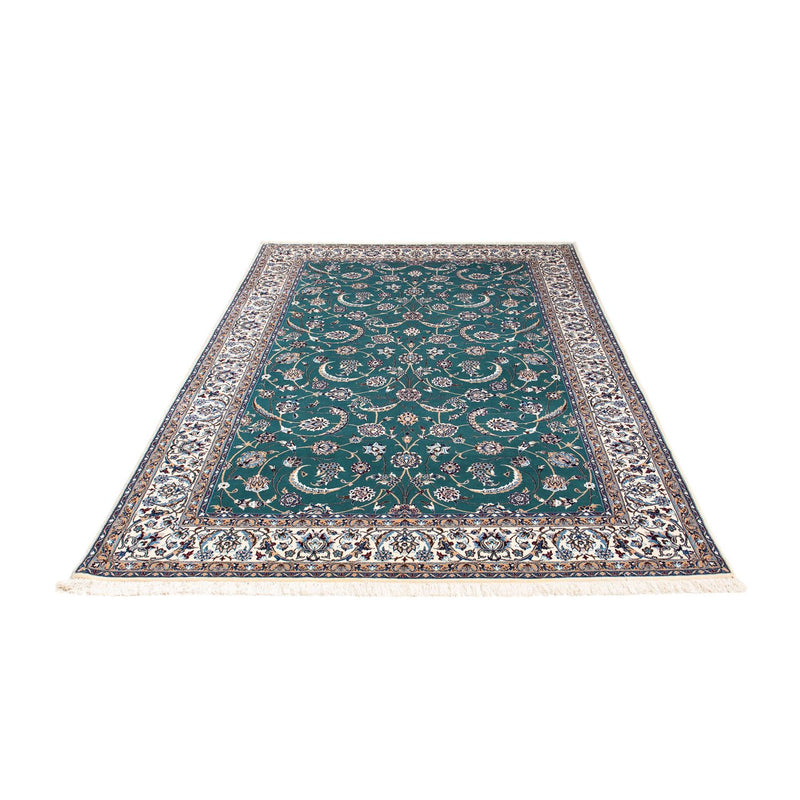 Tappeto Persero - Nain - Premio - 228 x 146 cm - blu