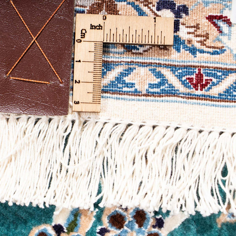Tappeto Persero - Nain - Premio - 228 x 146 cm - blu