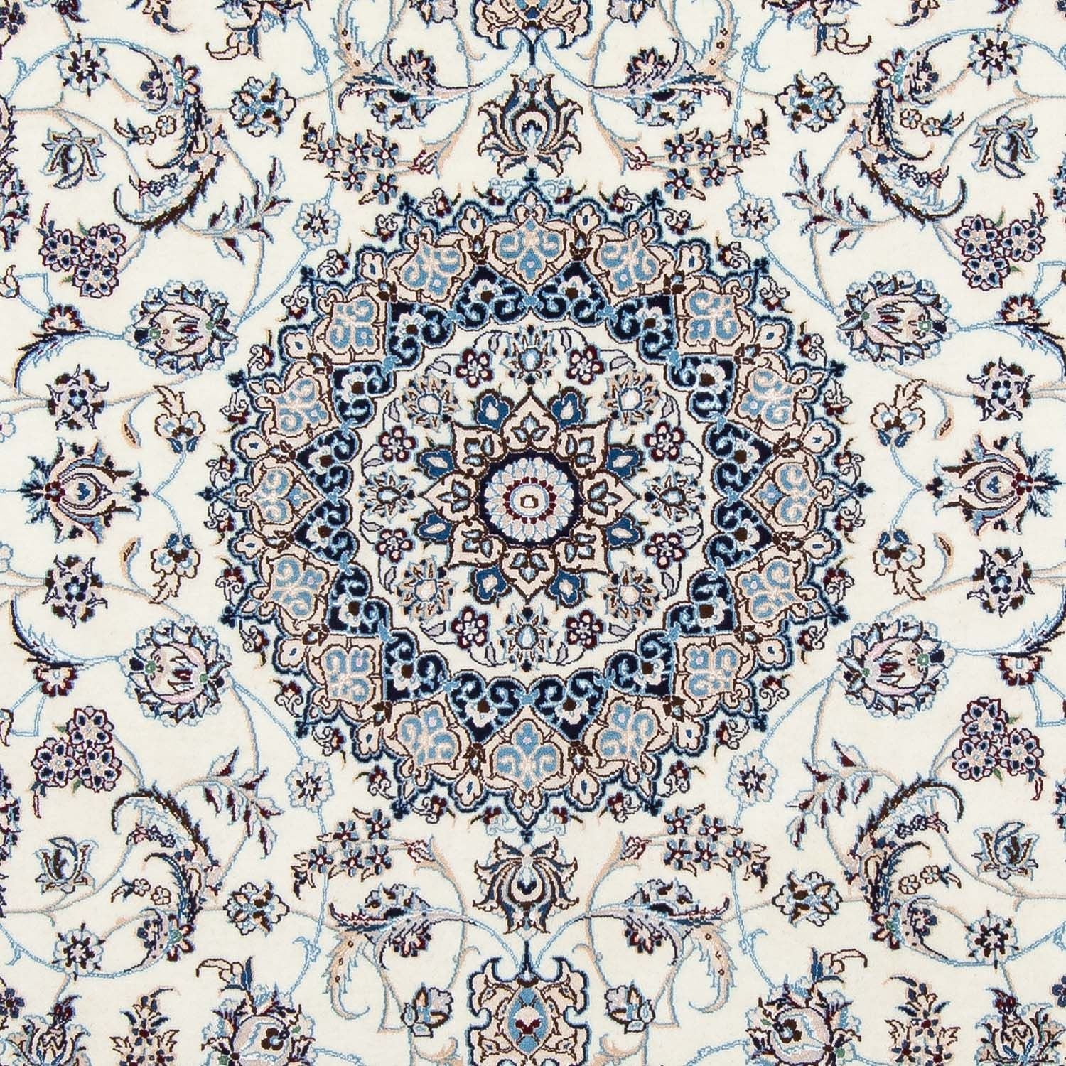 Tappeto Persero - Nain - Reale - 300 x 198 cm - beige