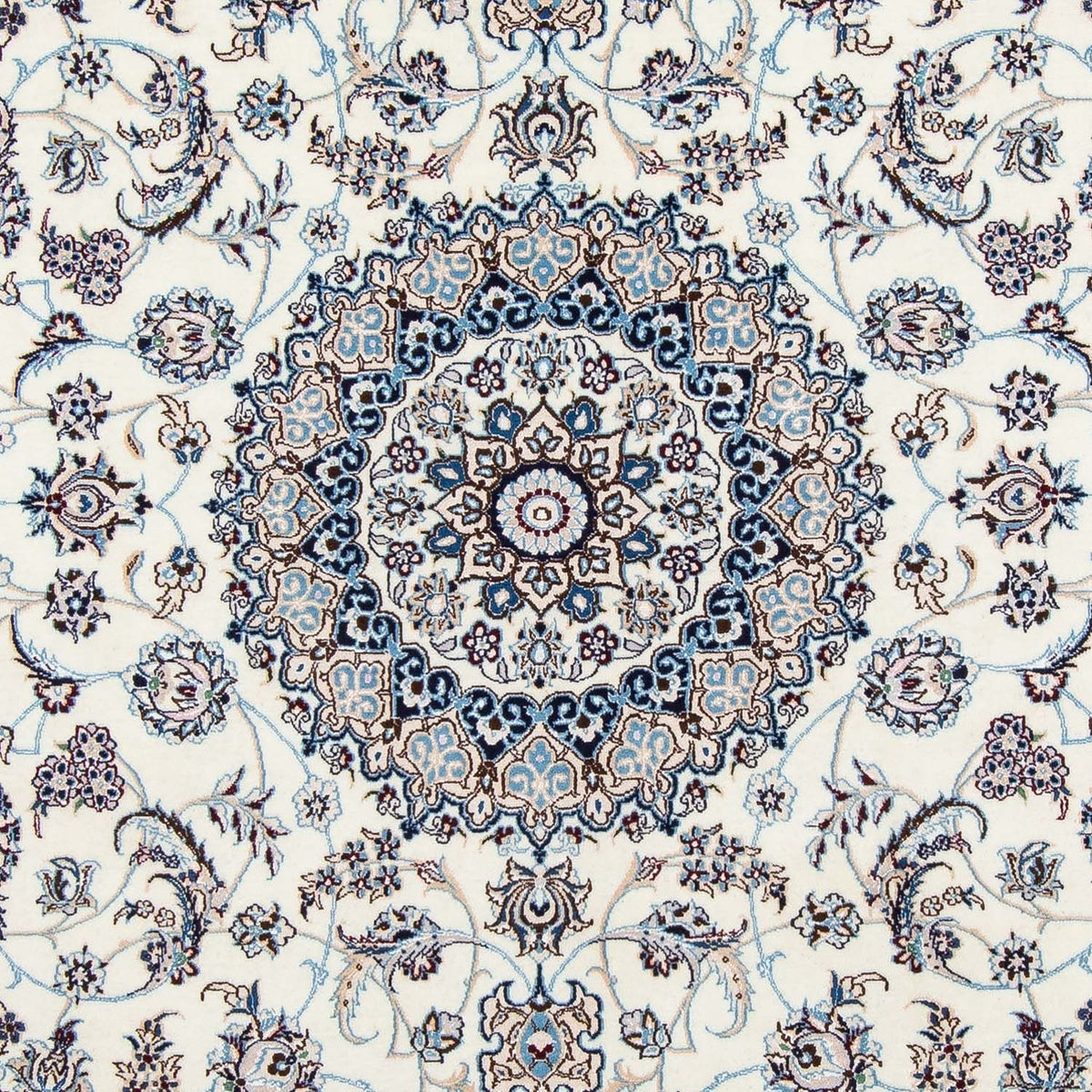 Tappeto Persero - Nain - Reale - 300 x 198 cm - beige