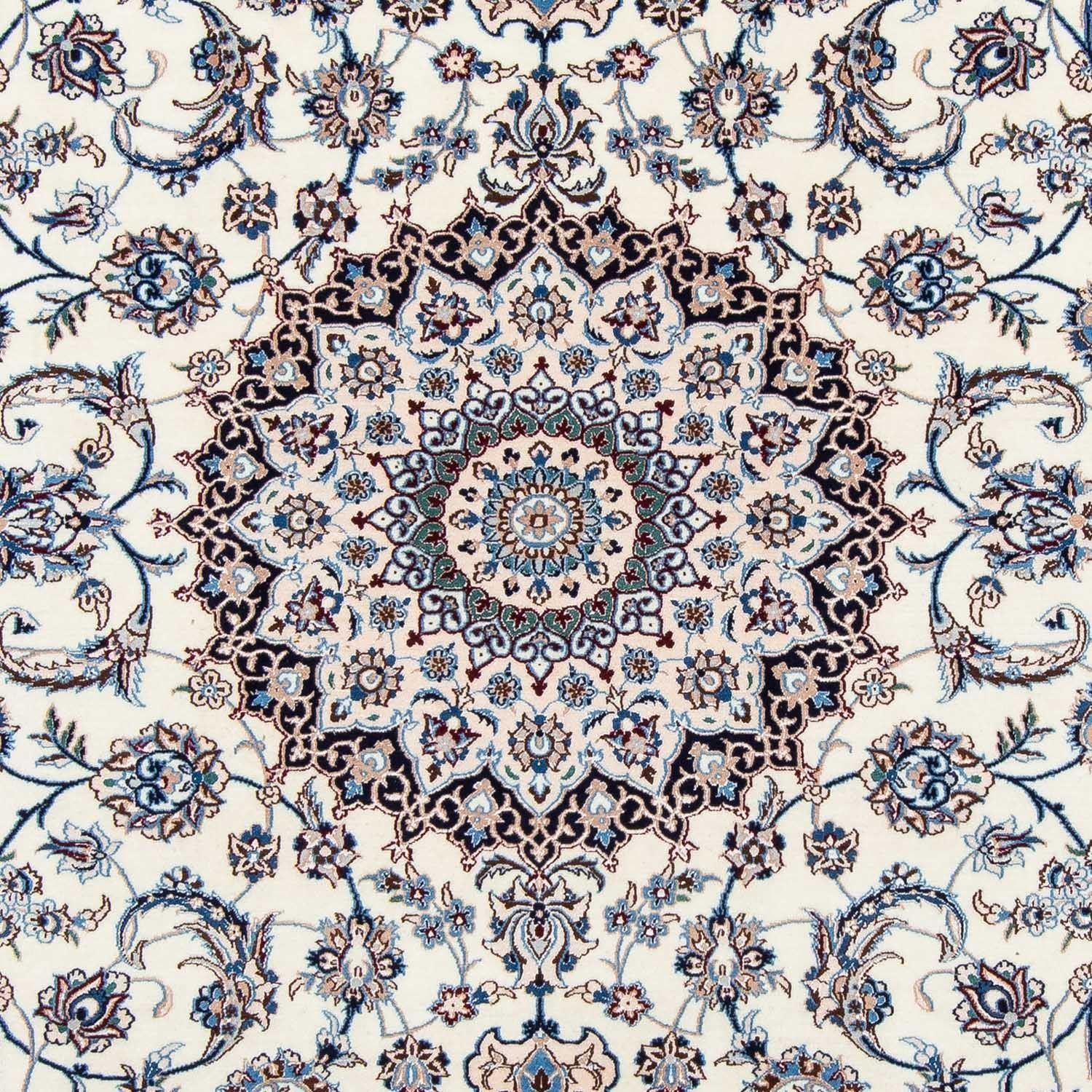 Tappeto Persero - Nain - Reale - 300 x 208 cm - beige