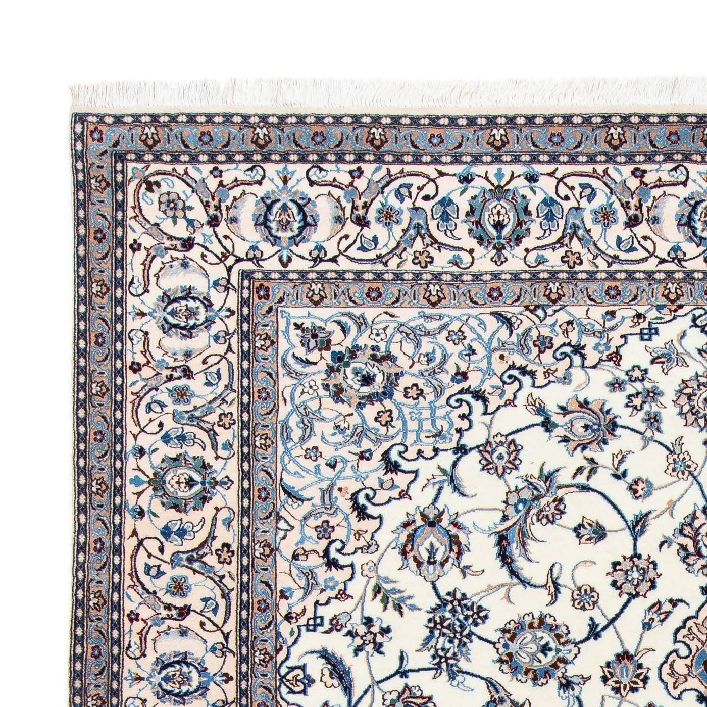 Nain - 9 la Tappeto 300x208cm - Tappeto persiano