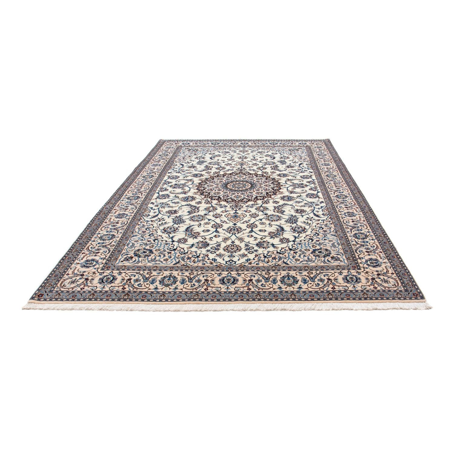 Tappeto Persero - Nain - Reale - 300 x 208 cm - beige