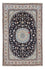 Tappeto Persero - Nain - Reale - 300 x 202 cm - nero