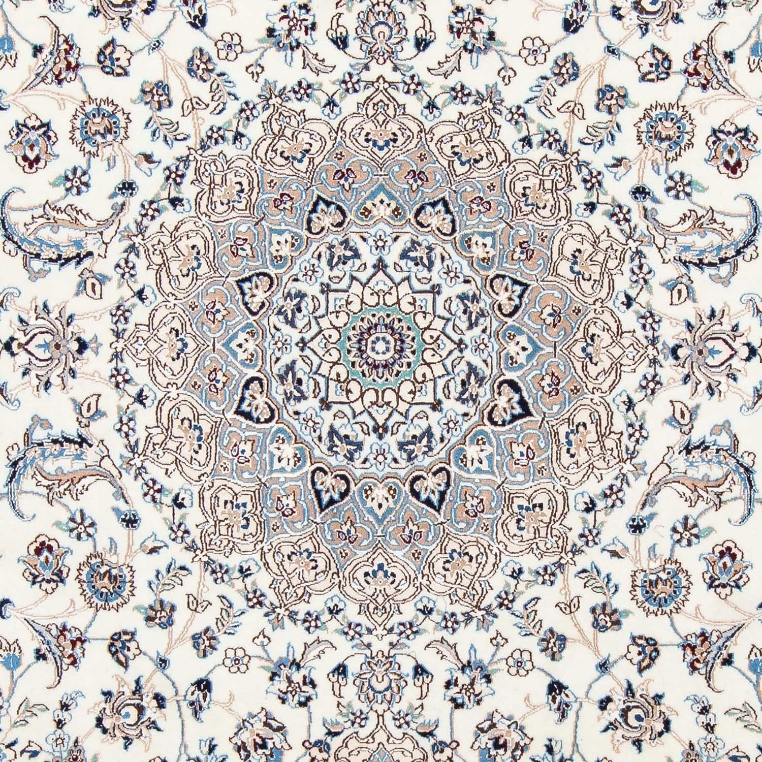 Tappeto Persero - Nain - Reale - 307 x 204 cm - beige