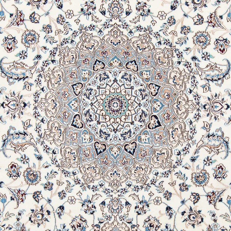 Tappeto Persero - Nain - Reale - 307 x 204 cm - beige