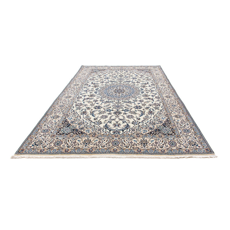Tappeto Persero - Nain - Reale - 307 x 204 cm - beige