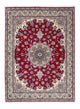 Tabriz - 50 Raj Tappeto 150x202cm - Tappeto persiano