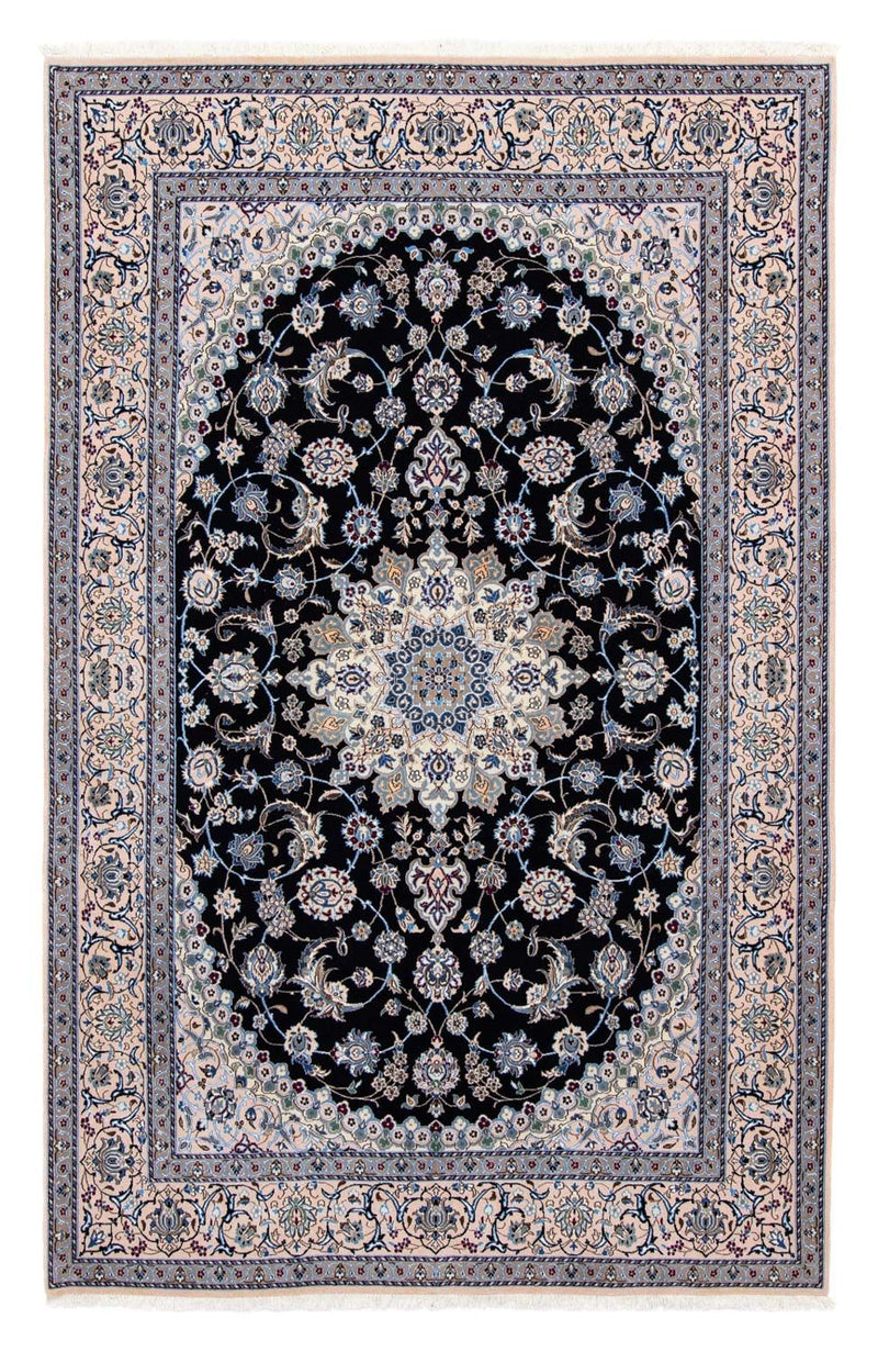 Tappeto Persero - Nain - Reale - 295 x 204 cm - nero