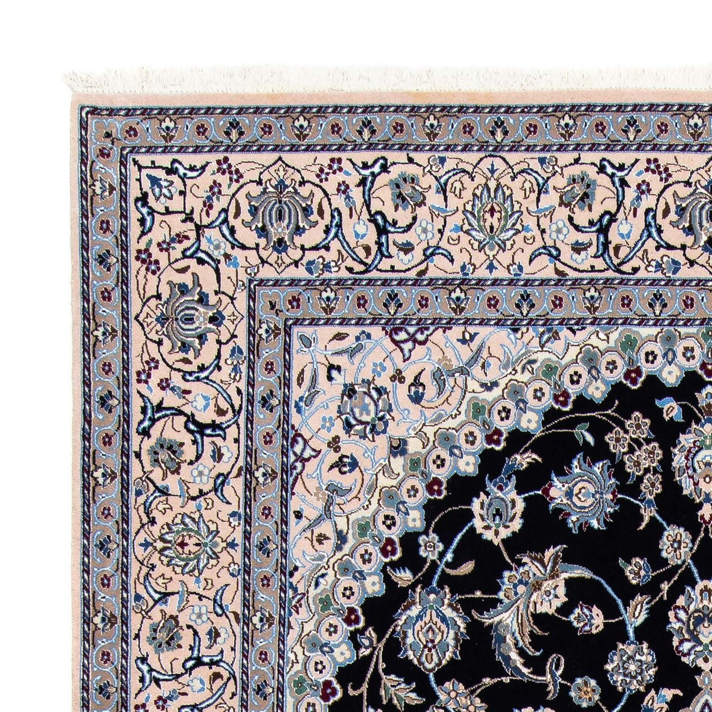 Nain - 9 la Tappeto 295x204cm - Tappeto persiano
