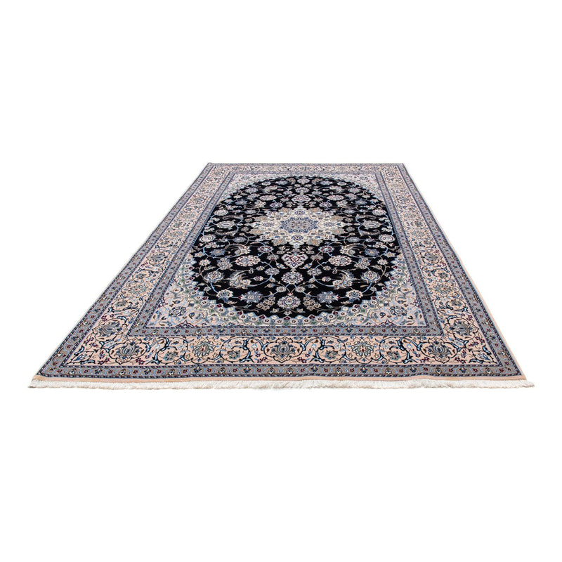 Tappeto Persero - Nain - Reale - 295 x 204 cm - nero