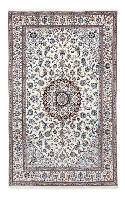 Nain - 9La Tappeto 202x311cm - Tappeto persiano