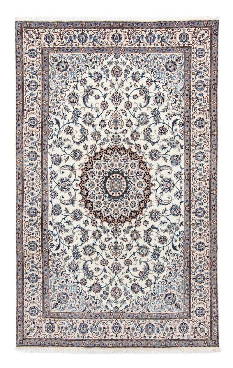 Tappeto Persero - Nain - Reale - 311 x 202 cm - beige
