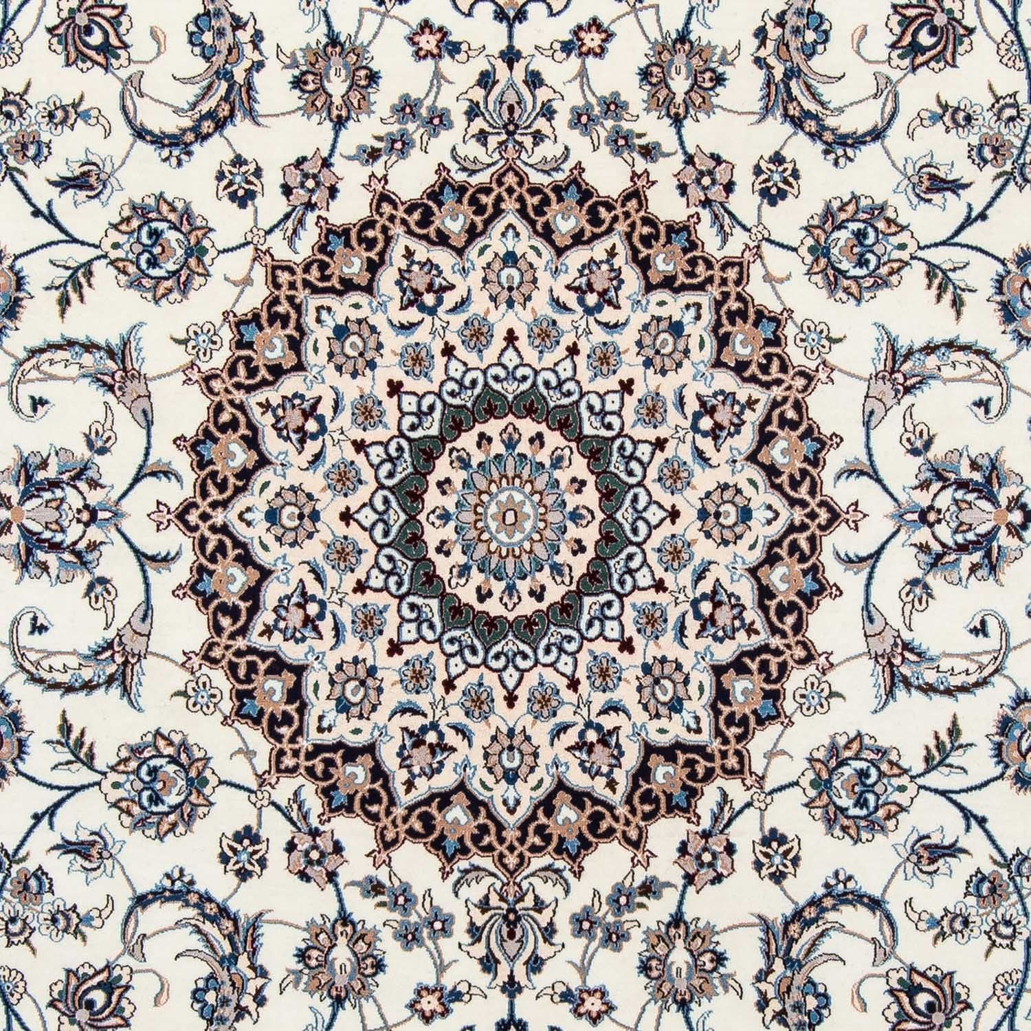 Tappeto Persero - Nain - Reale - 311 x 202 cm - beige