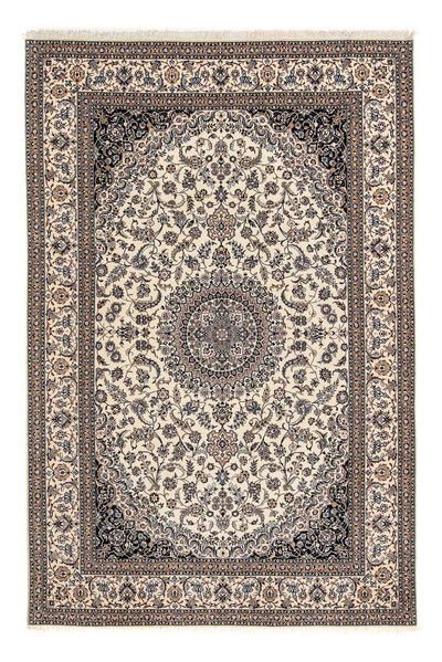 Nain - 6La Tappeto 204x308cm - Tappeto persiano