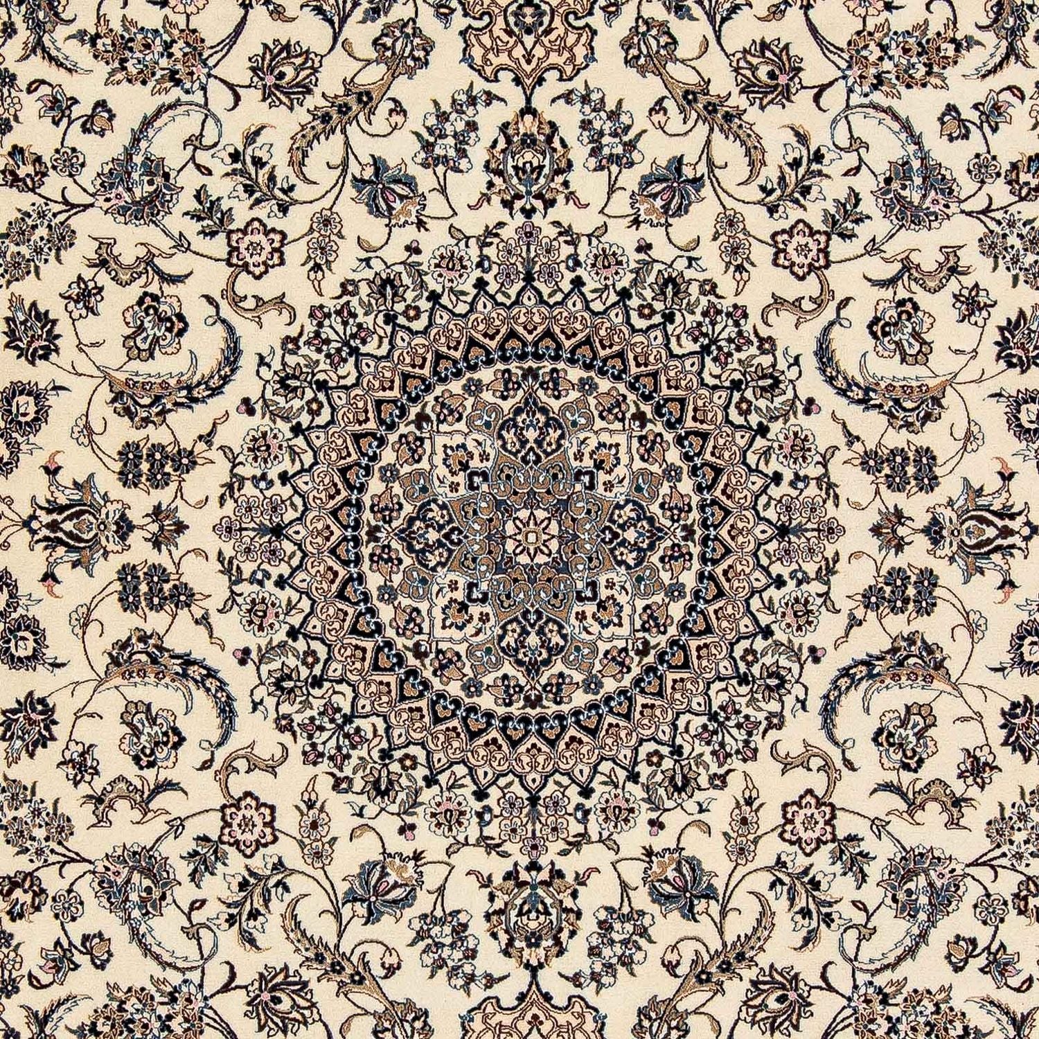 Tappeto Persero - Nain - Premio - 308 x 204 cm - beige