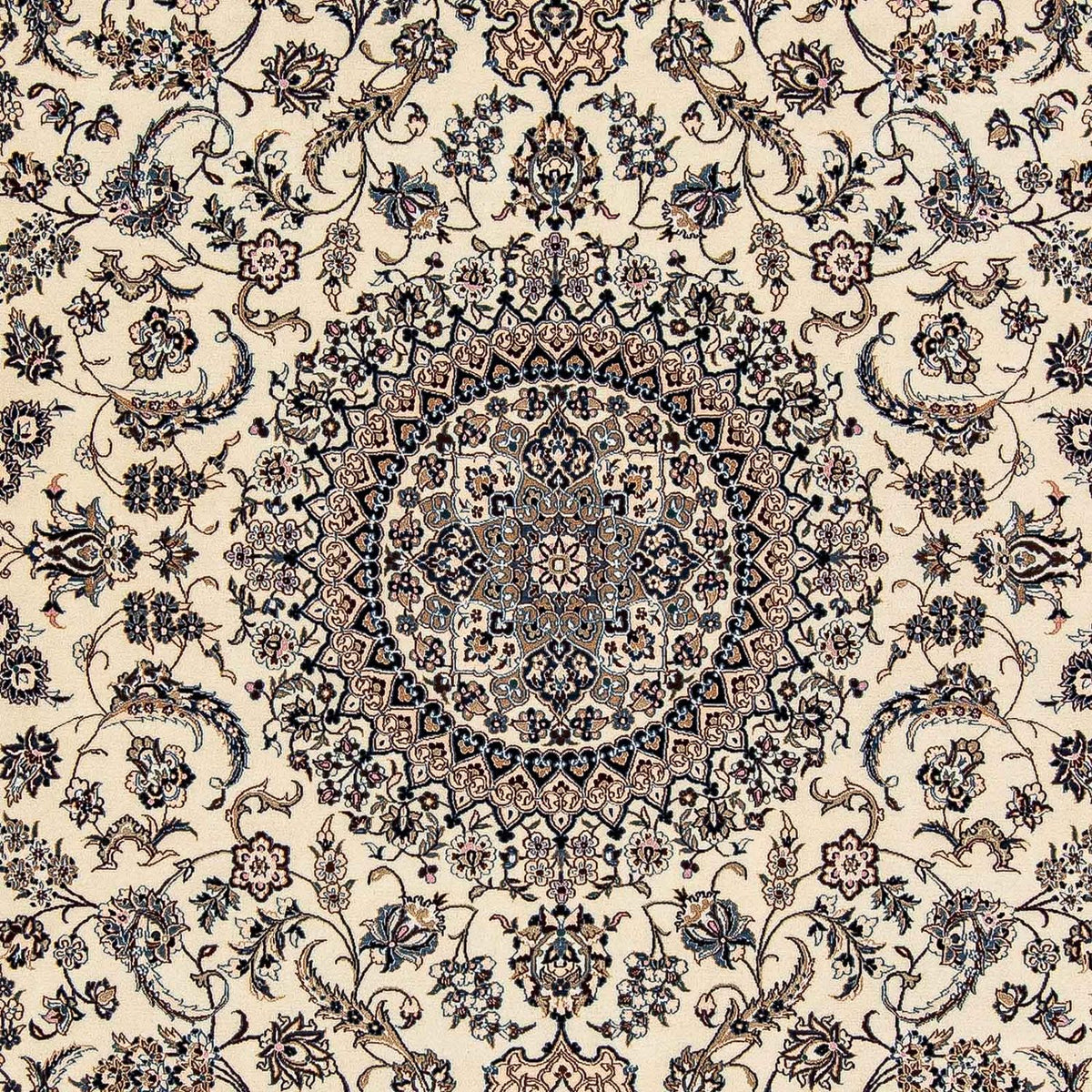 Tappeto Persero - Nain - Premio - 308 x 204 cm - beige