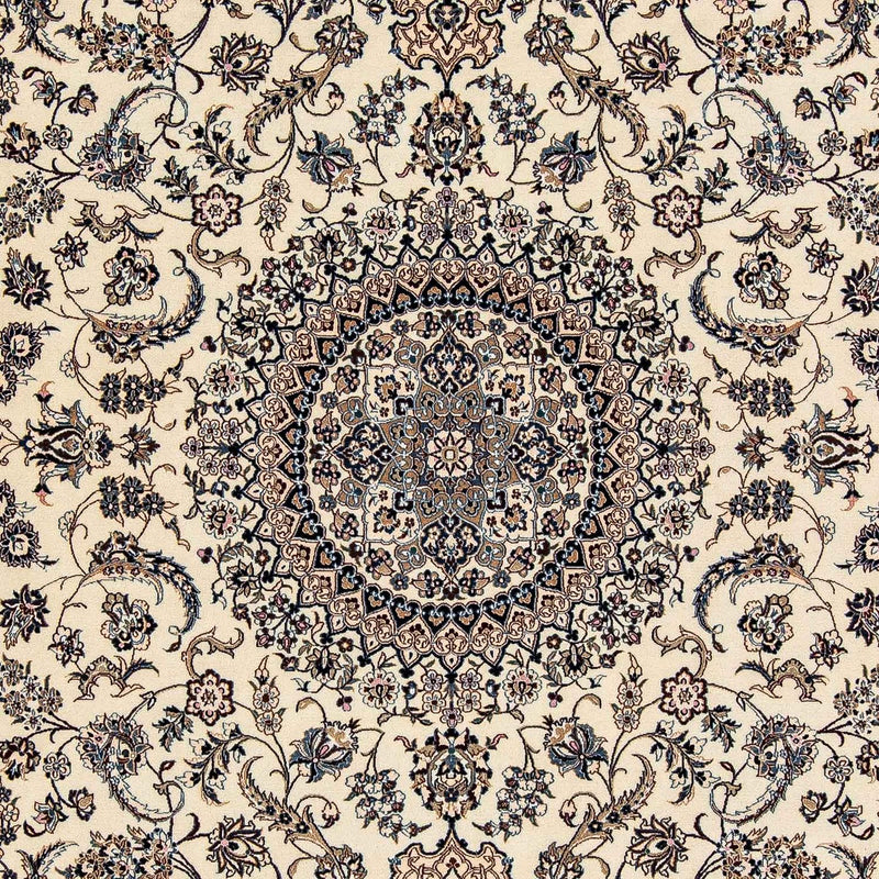 Tappeto Persero - Nain - Premio - 308 x 204 cm - beige