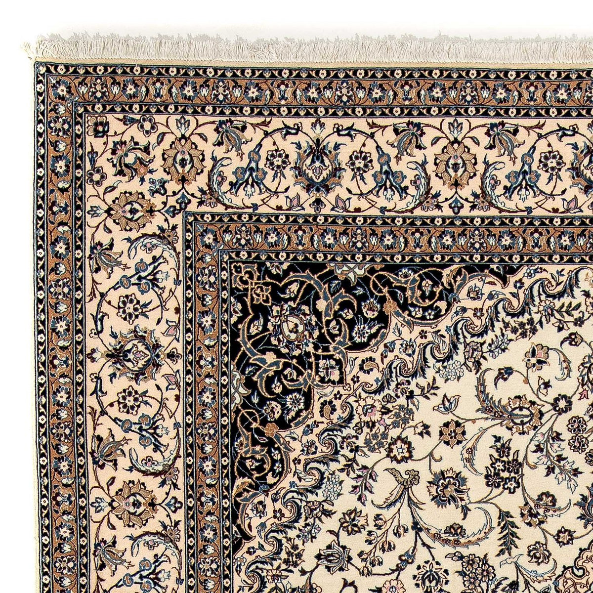 Tappeto Persero - Nain - Premio - 308 x 204 cm - beige