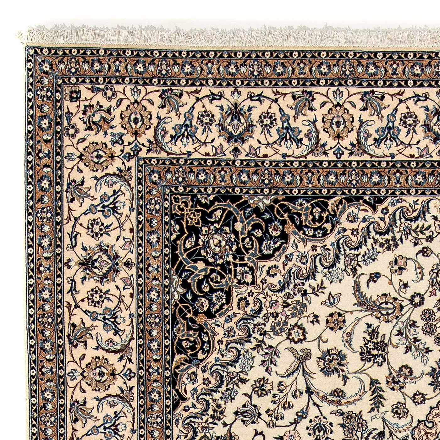 Nain - 6 la Tappeto 308x204cm - Tappeto persiano