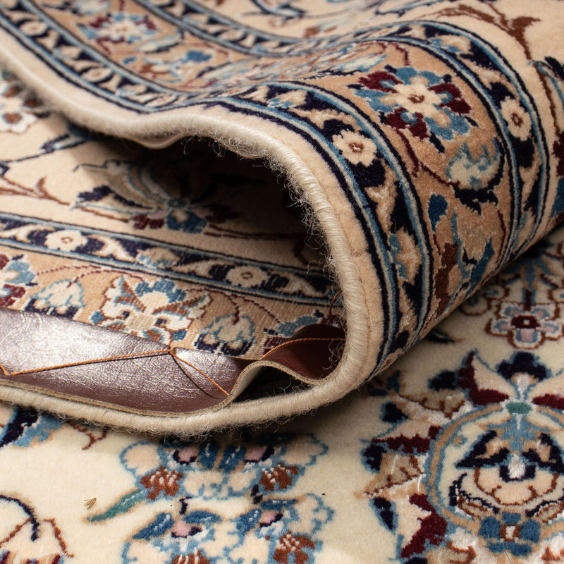 Tappeto Persero - Nain - Premio - 308 x 204 cm - beige