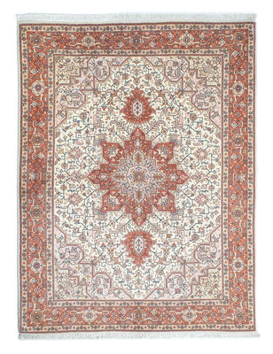 Tappeto Persero - Tabriz - Reale - 201 x 149 cm - beige