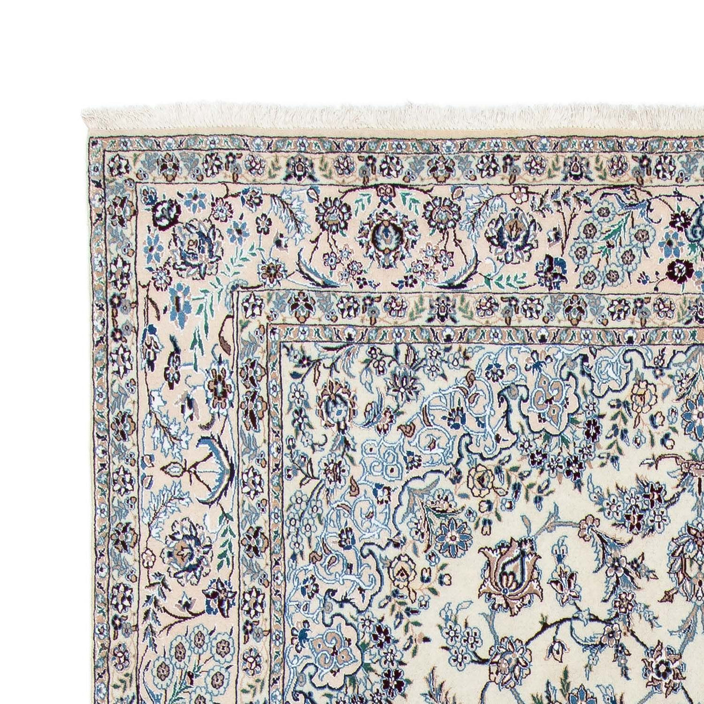 Nain - 9 la Tappeto 300x200cm - Tappeto persiano