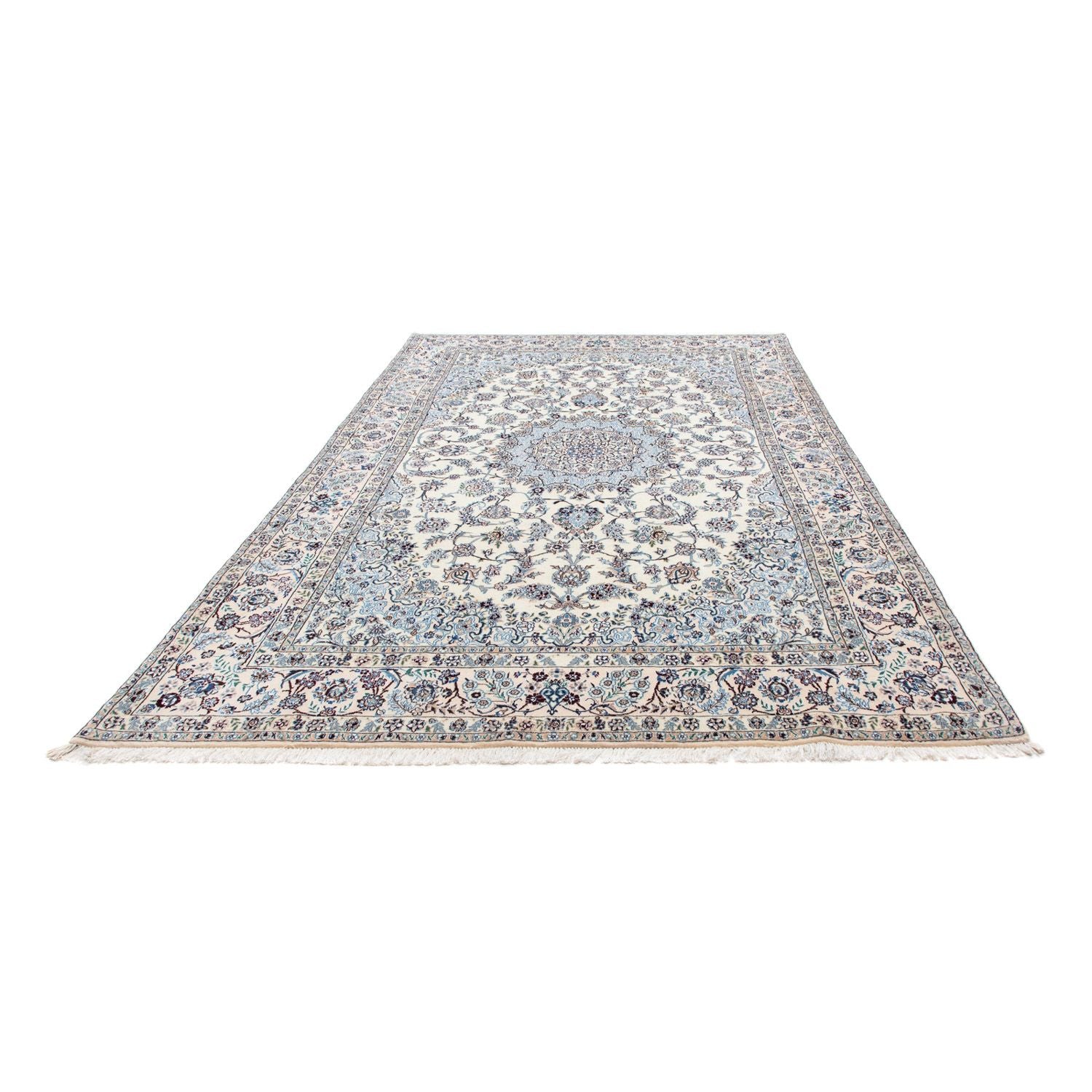 Tappeto Persero - Nain - Reale - 300 x 200 cm - beige