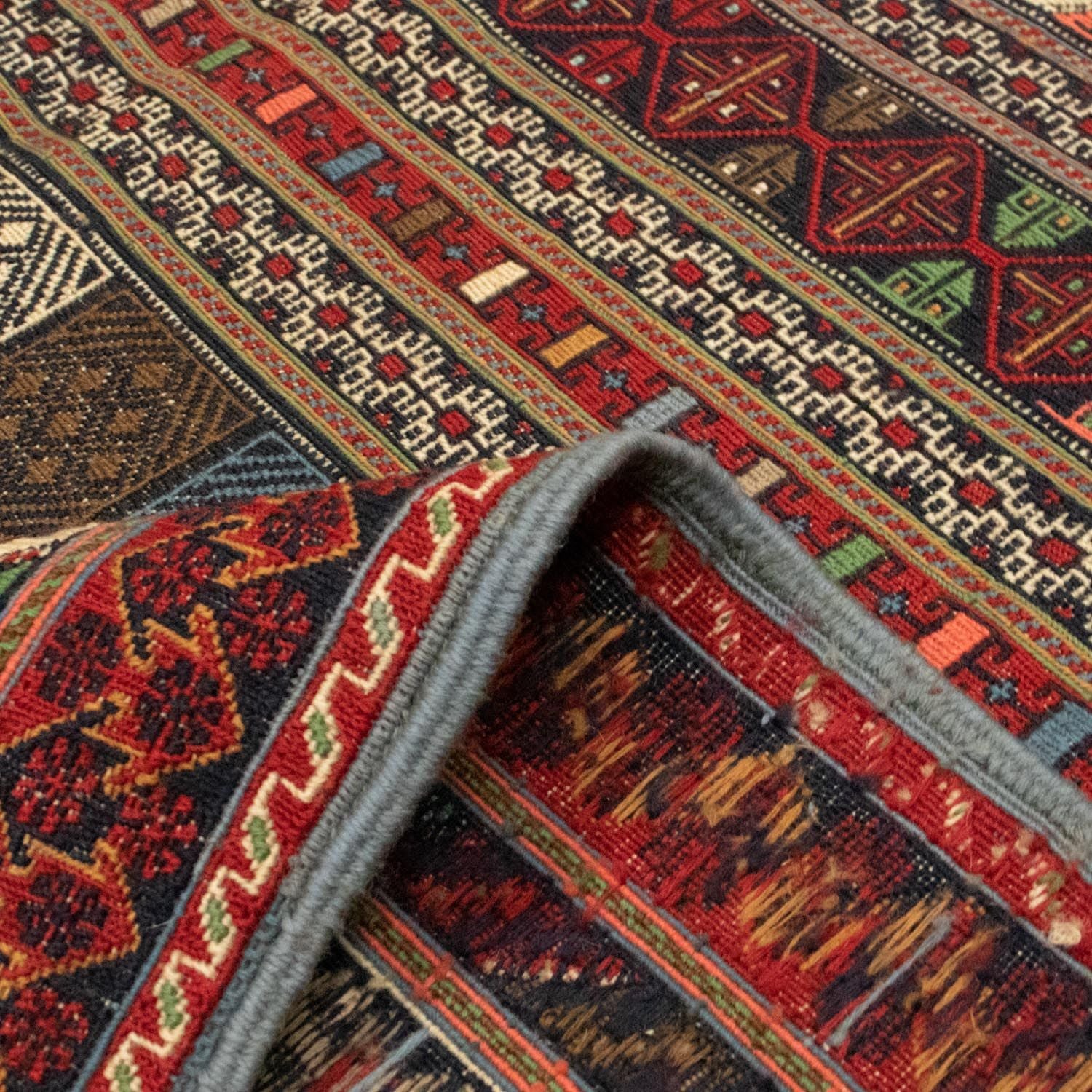 Tappeto Persero - Nomade - 304 x 200 cm - multicolore