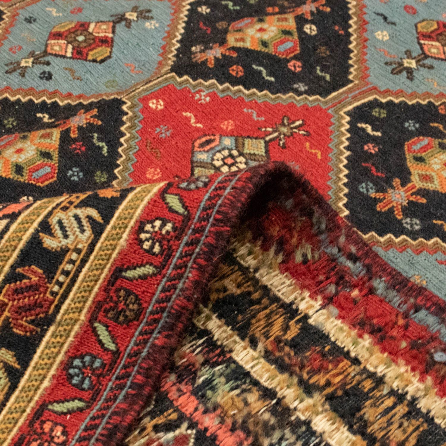 Tappeto Persero - Nomade - 314 x 200 cm - multicolore