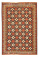 Afshar Sirjan Tappeto 289x192cm - Tappeto persiano
