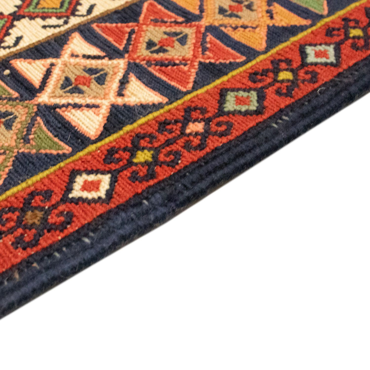 Afshar Sirjan Tappeto 289x192cm - Tappeto persiano