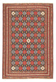 Afshar Sirjan Tappeto 290x199cm - Tappeto persiano