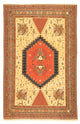 Afshar Sirjan Tappeto 194x302cm - Tappeto persiano