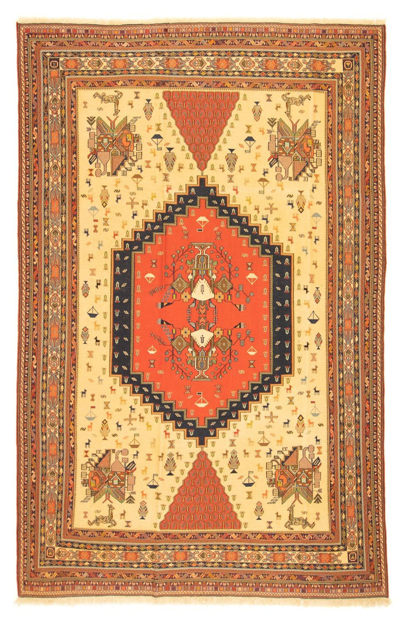 Tappeto Persero - Nomade - 302 x 194 cm - oro