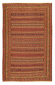 Afshar Sirjan Tappeto 290x193cm - Tappeto persiano