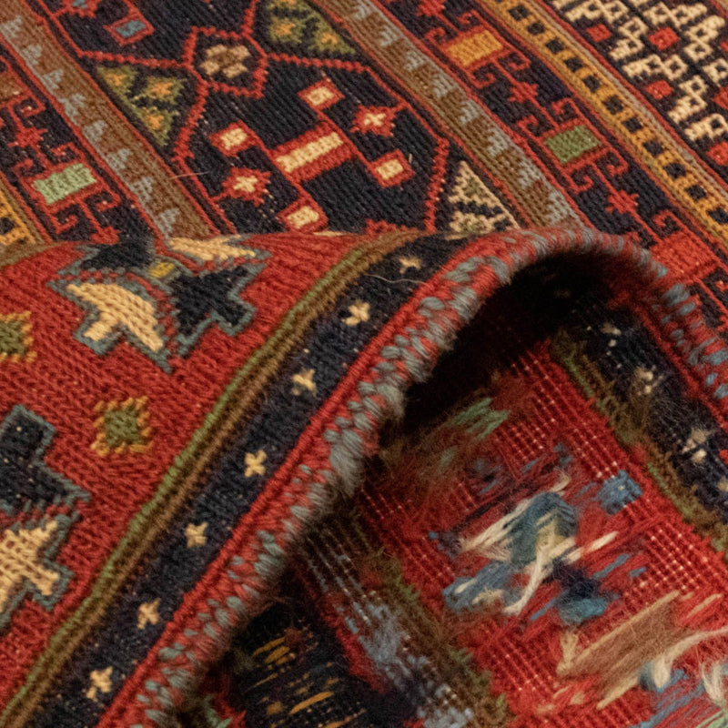 Tappeto Persero - Nomade - 290 x 193 cm - multicolore