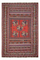 Afshar Sirjan Tappeto 294x194cm - Tappeto persiano