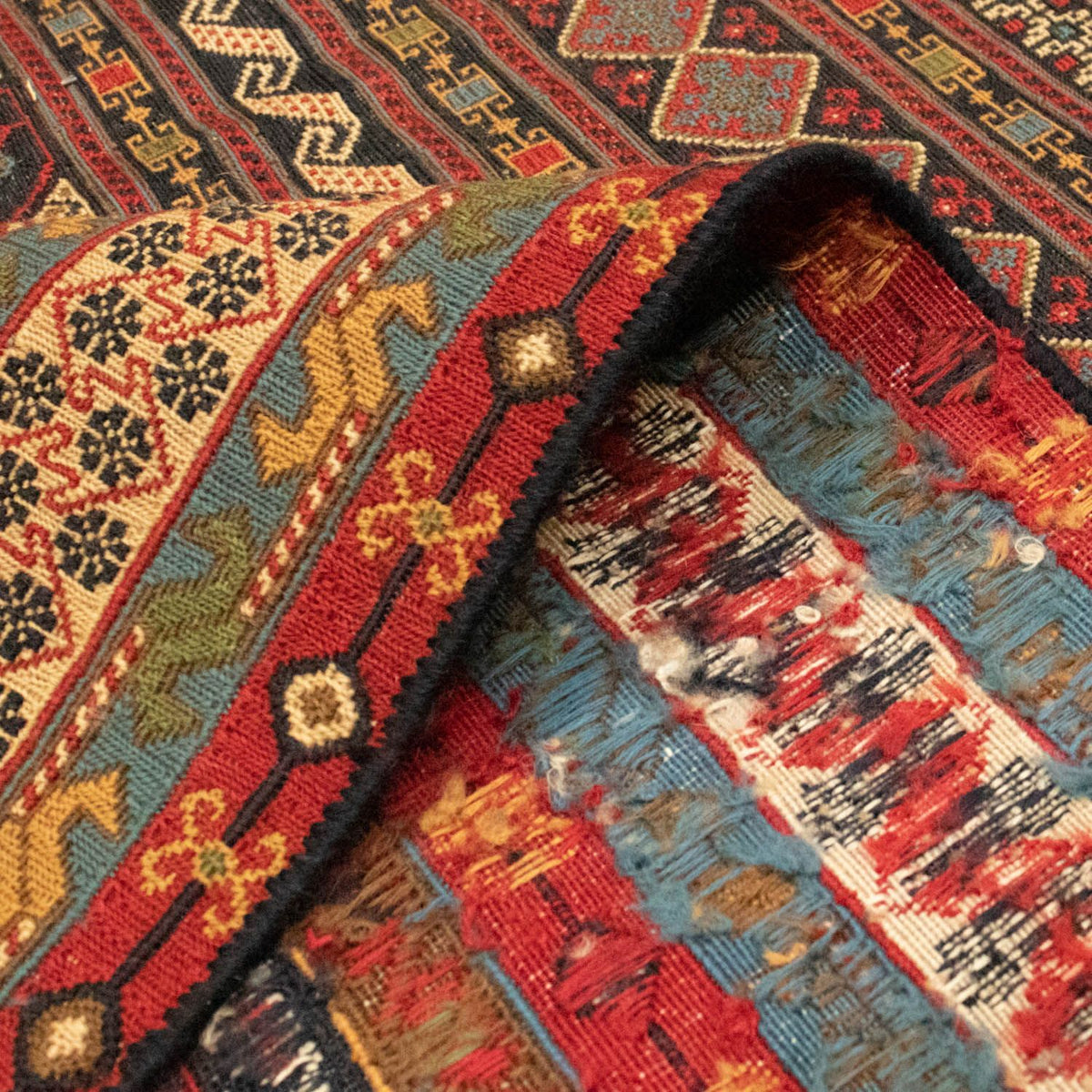 Tappeto Persero - Nomade - 292 x 187 cm - multicolore