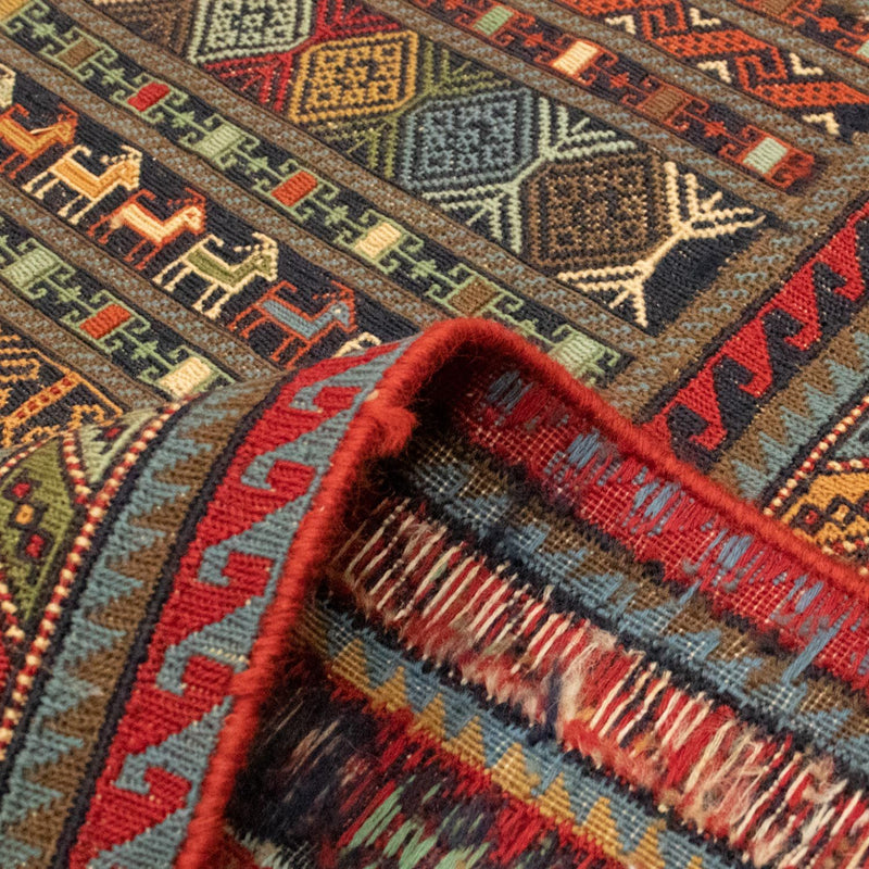 Tappeto Persero - Nomade - 297 x 195 cm - multicolore