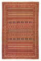Afshar Sirjan Tappeto 196x291cm - Tappeto persiano