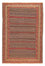 Tappeto Persero - Nomade - 291 x 192 cm - multicolore