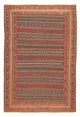 Afshar Sirjan Tappeto 192x291cm - Tappeto persiano