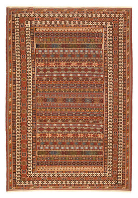 Tappeto Persero - Nomade - 293 x 197 cm - multicolore