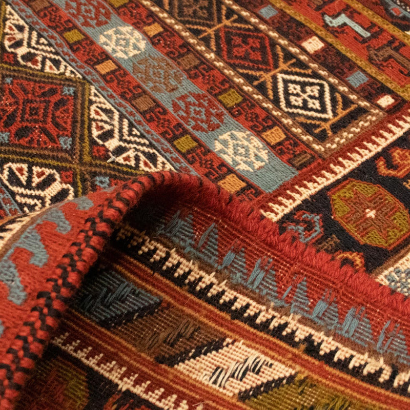 Tappeto Persero - Nomade - 293 x 197 cm - multicolore