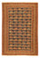 Tappeto Persero - Nomade - 283 x 194 cm - blu scuro