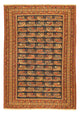 Afshar Sirjan Tappeto 283x194cm - Tappeto persiano