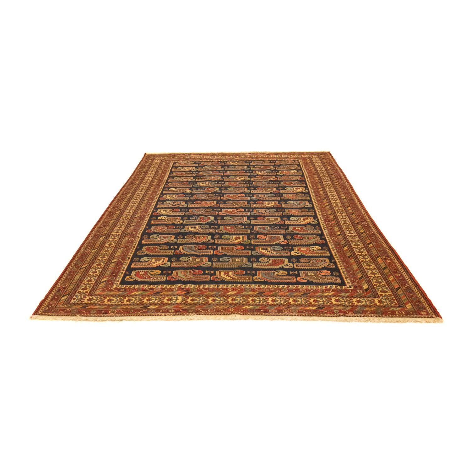 Tappeto Persero - Nomade - 283 x 194 cm - blu scuro