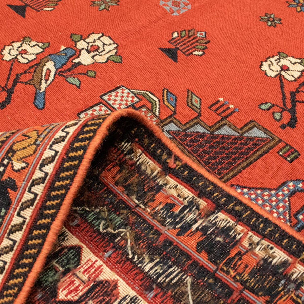 Tappeto Persero - Nomade - 286 x 192 cm - multicolore