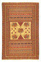 Afshar Sirjan Tappeto 196x297cm - Tappeto persiano